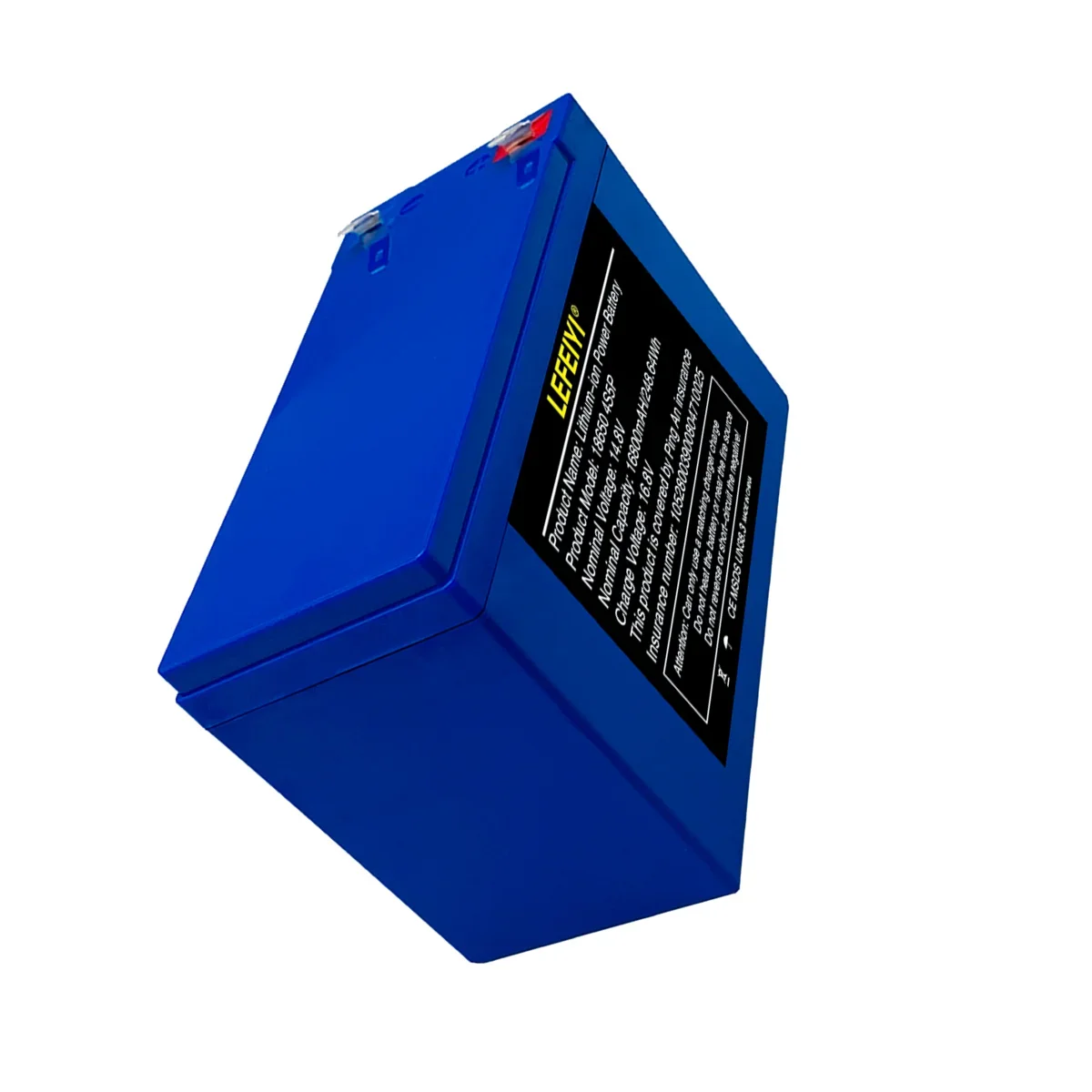 La más nueva batería de 20000mAh, 16,8Ah 4S5P, adecuada para equipos de 14,8 V 16,8 V, inversor de iones de litio de alta potencia, Solar para coche turístico