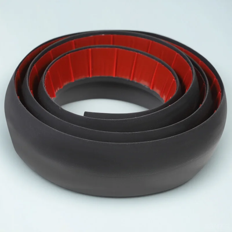 Floor Transition Strip Self Adhesive Pvc Edge Guard For Tile Carpet Flooring Trim Home Hotel Office Use Adhesive Floor