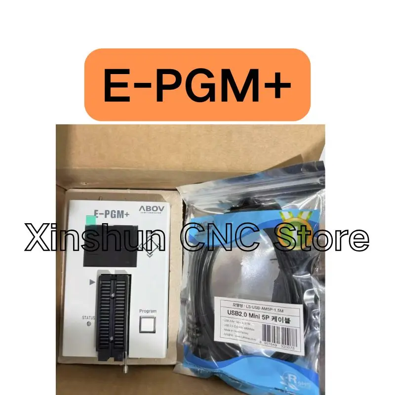 

Новый программатор E-PGM+под быструю доставку