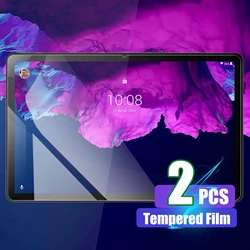 2PCS Screen Protector for Lenovo Tab P11 Pro M10 FHD Plus 2nd Gen M10 HD M8 M7 3rd 7 8 10.1 10.3 10.6 11.5 inch Tempered Glass