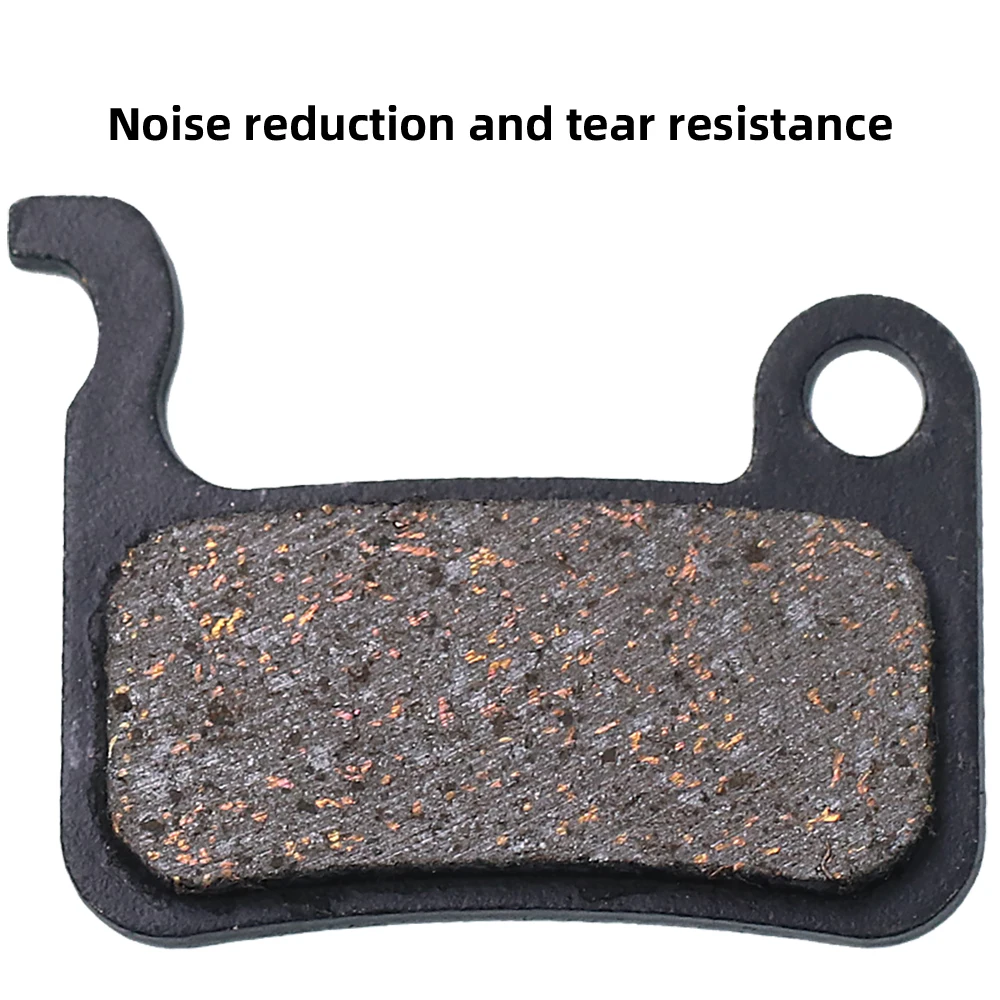 VXM Semimetallic Bicycle Brake Pads Road MTB Bike Disc Brake Pad for SHIMANO XT XTR M315 SRAM Cycling Hydarulic Brake Pads Part