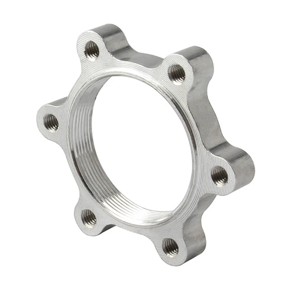 Conversion Seat*1 Disc Brake 44/48mm Aluminum Alloy Brand New High Quality Hole Lock Nut Practical For Cycling