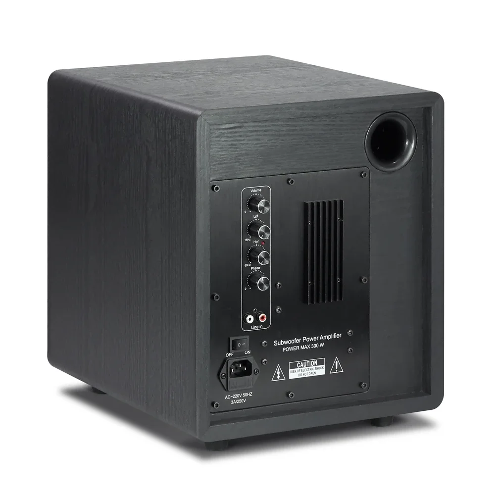 

Tianlai Professional Amplifier Speakers High End Speakers In Home Audio 7.1 Active Subwoofers