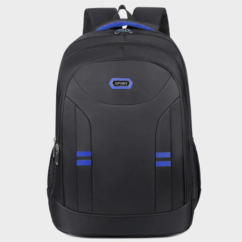 New Outdoor Shoulder Bag Durable Laptop Backpack Large Capacity Business Commuting Student Bag