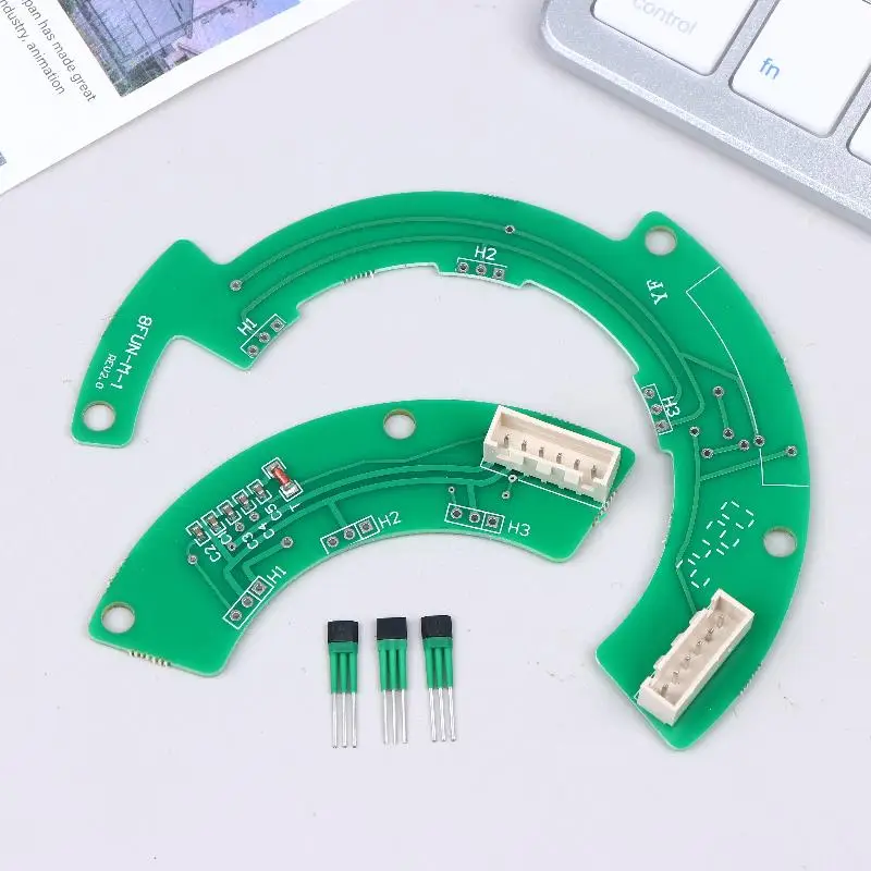 Sensor Hall para Motor Central BBS0102 G340 BBSHD G320, Placa PCB, Sensor de RPM y Controlador