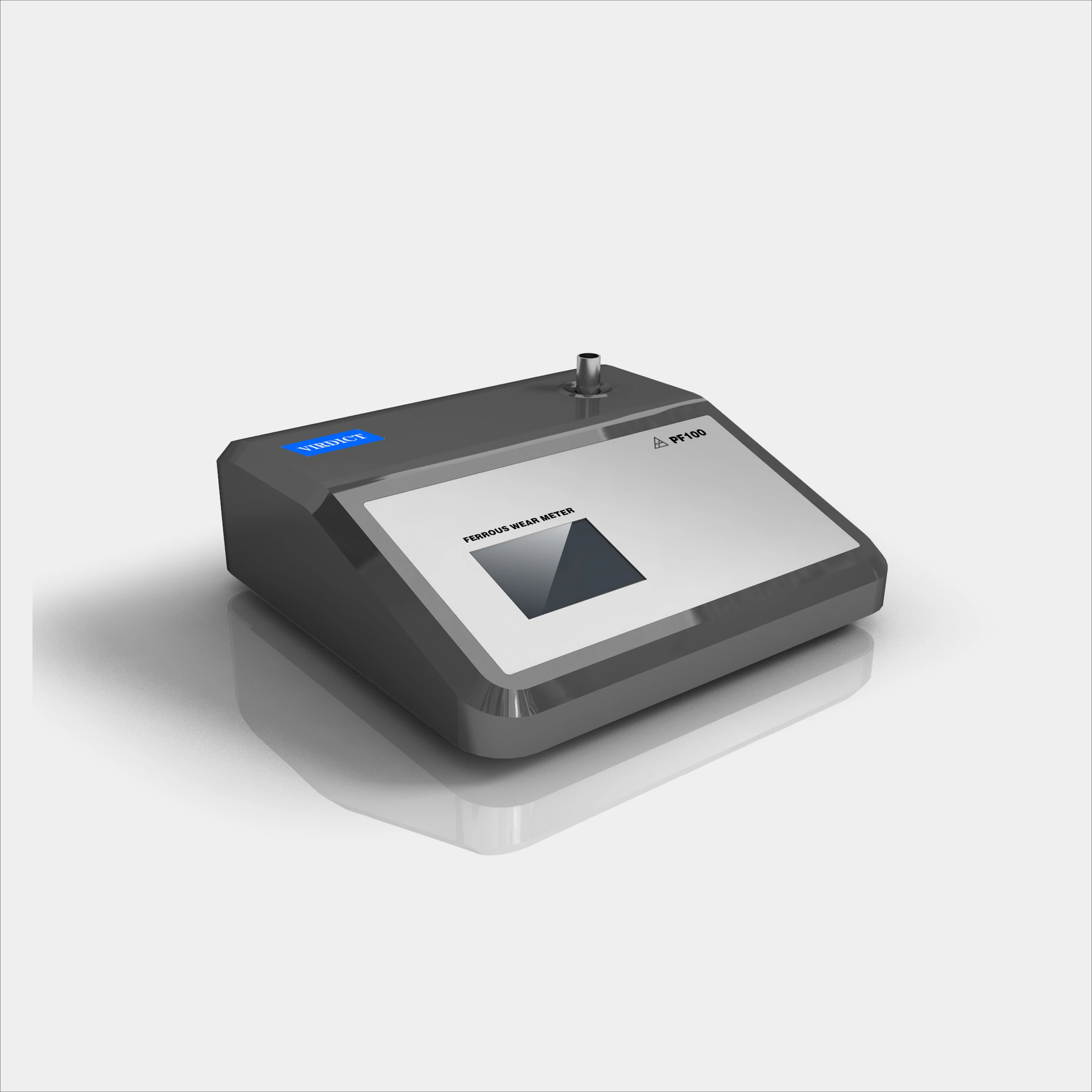 PF100 Ferrous Wear Meter for Measuring Ferromagnetic  Debris