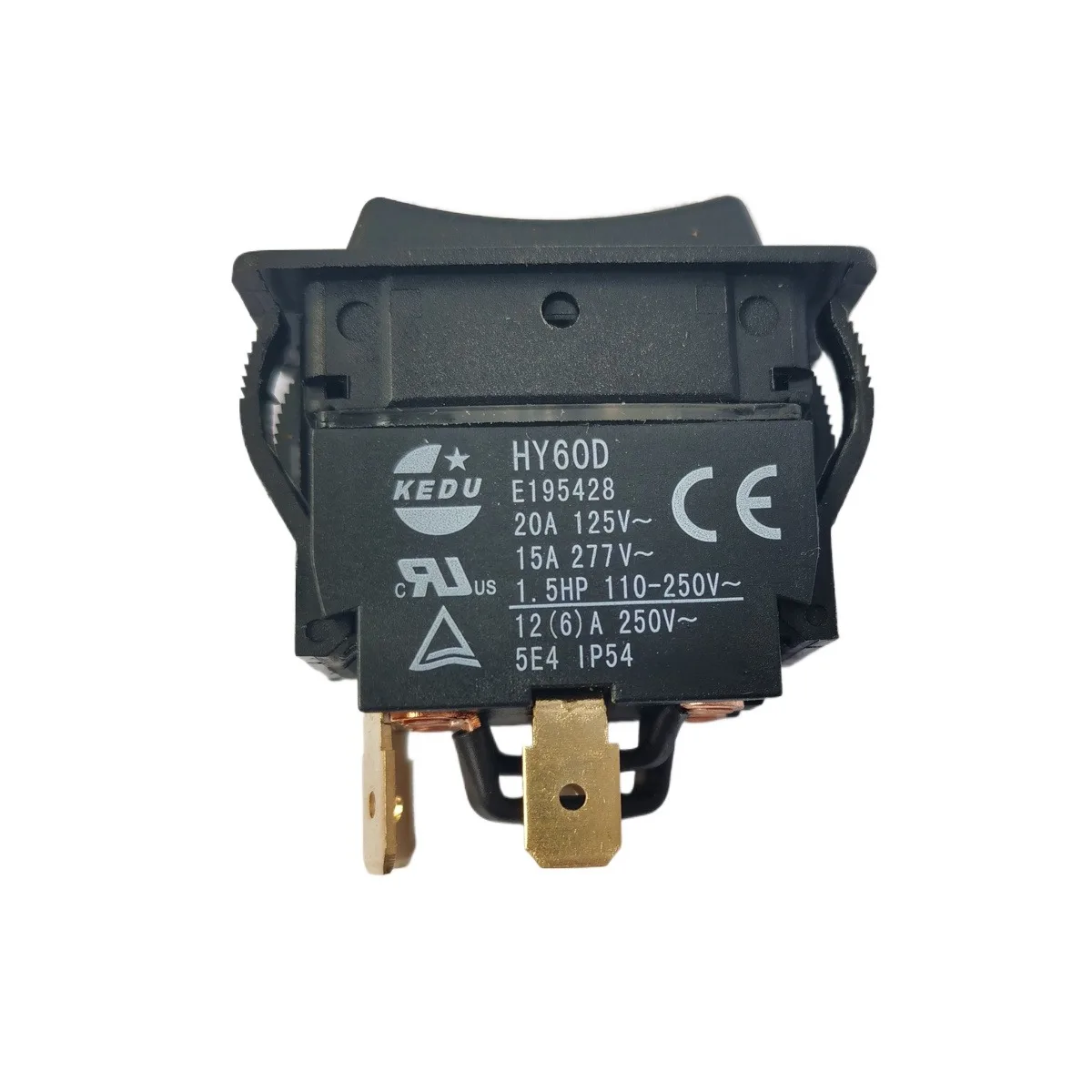 

KEDU HY60D 4-контактные двухполюсные двухпозиционные мгновенные кнопочные переключатели RET-EXT (ON)-OFF-(ON)