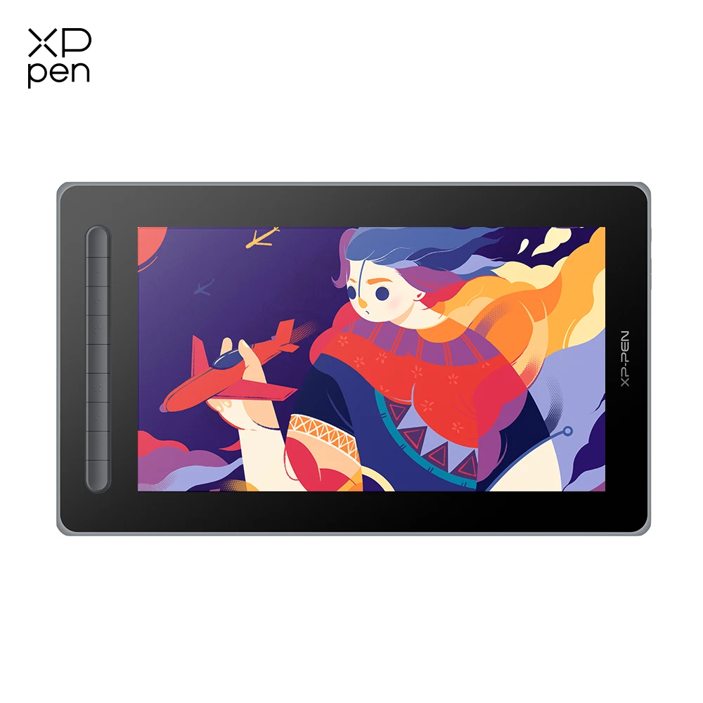 XPPen New Artist 13 2nd Drawing Tablet Graphic Tablet Monitor Pen Display 130% sRGB 8192 Level Support Windows mac Android