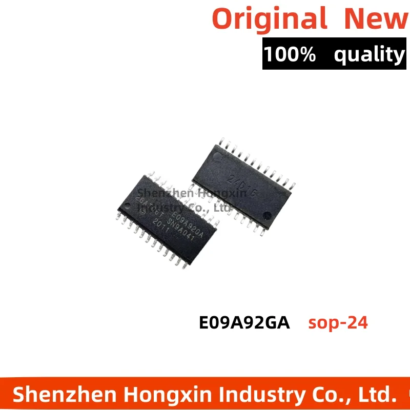 

(5-10piece)100% New E09A92GA sop-24 Printer driver chip IC