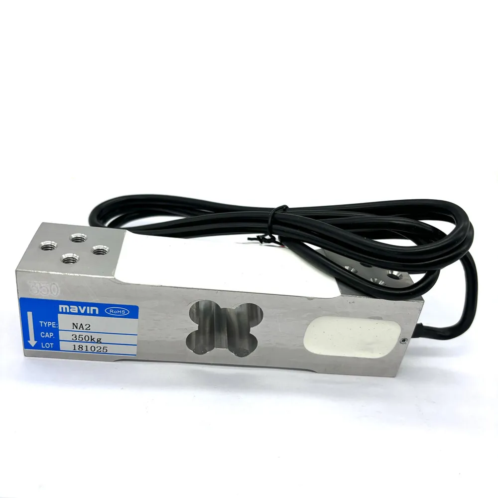 

Mavin cantilever beam load cell NA2 C3 60/100/150/200/300/350/500kg for electronic scale force weighing sensor