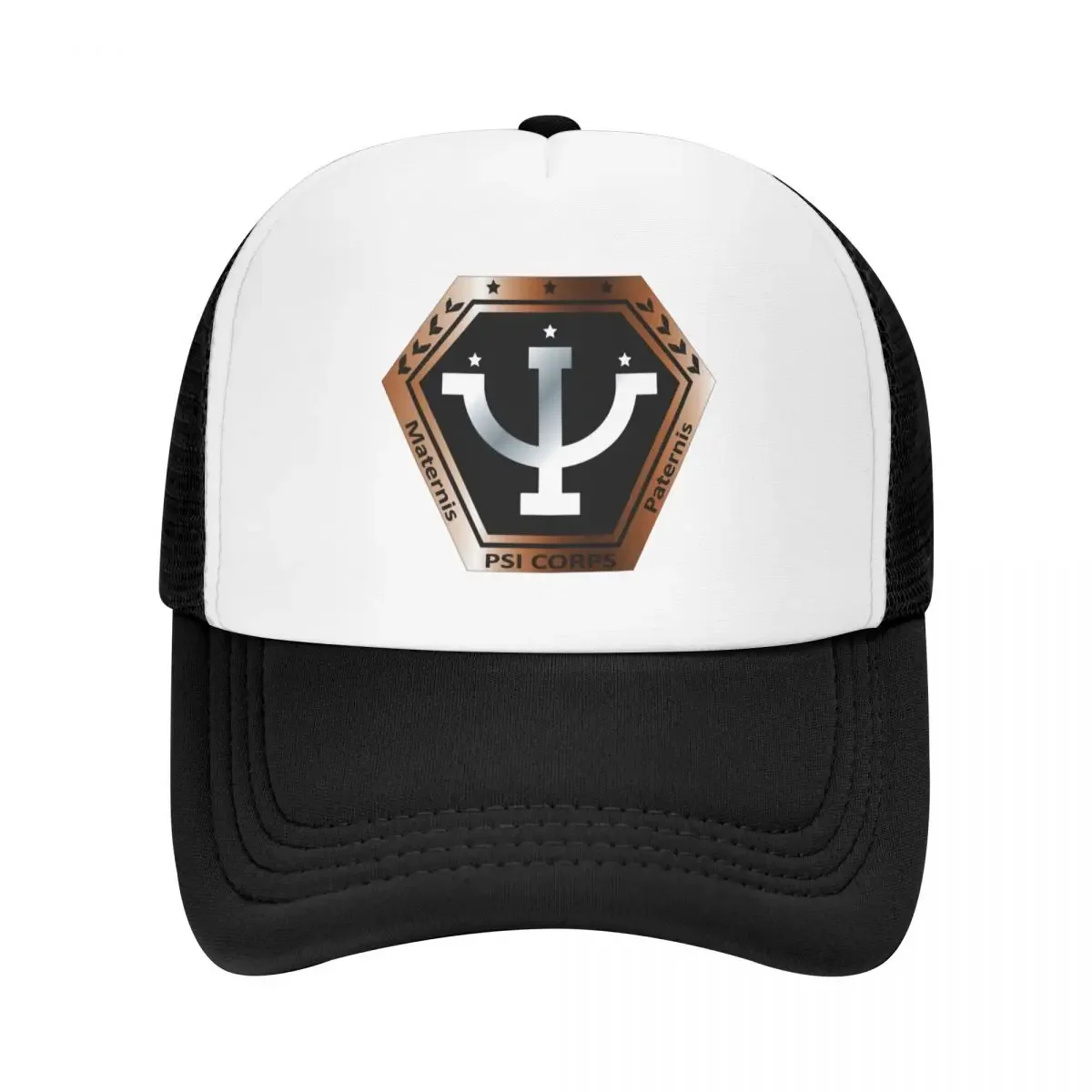 Babylon 5 - Psi Body Baseball Cap Dropshipping Golf Wear Rugby Derby Hat For Women 2025 Men's