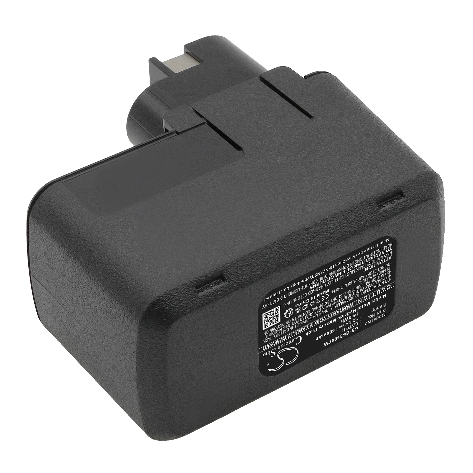 

Сменная батарея CS для Skil, Wurth, Bosch, Berner, Ramset 3300K, 3305K, 3310K, 3315K, 3500, B2300, PN: 1500 мАч / 18 Вт·ч