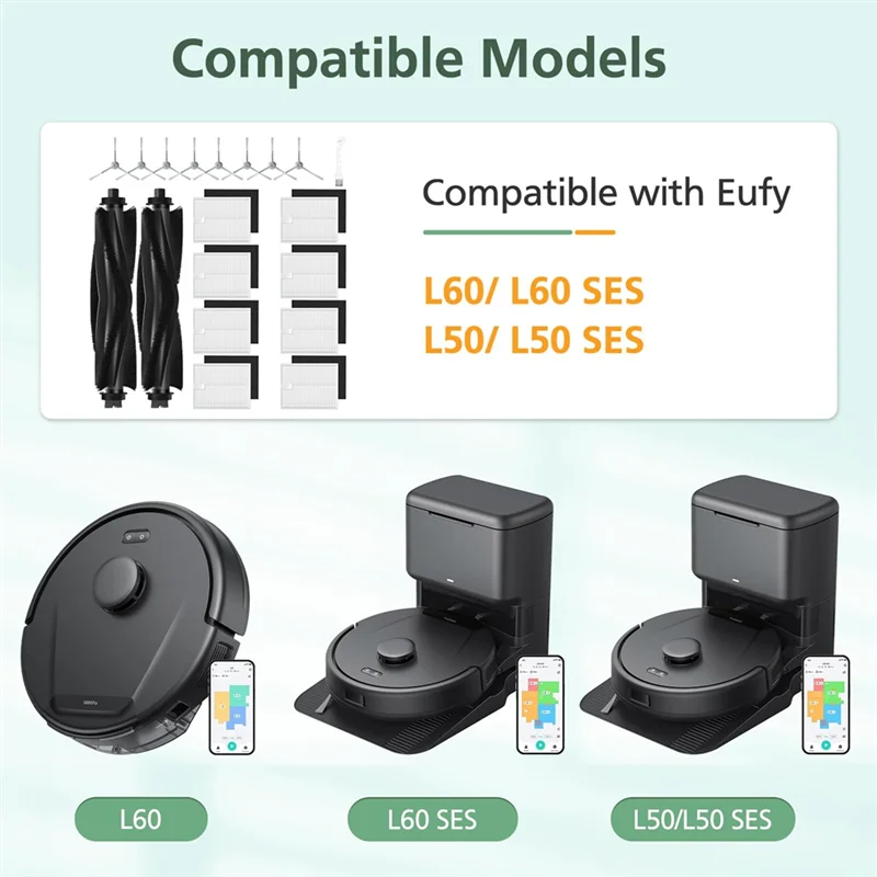 B26C-For Eufy Robot… - image