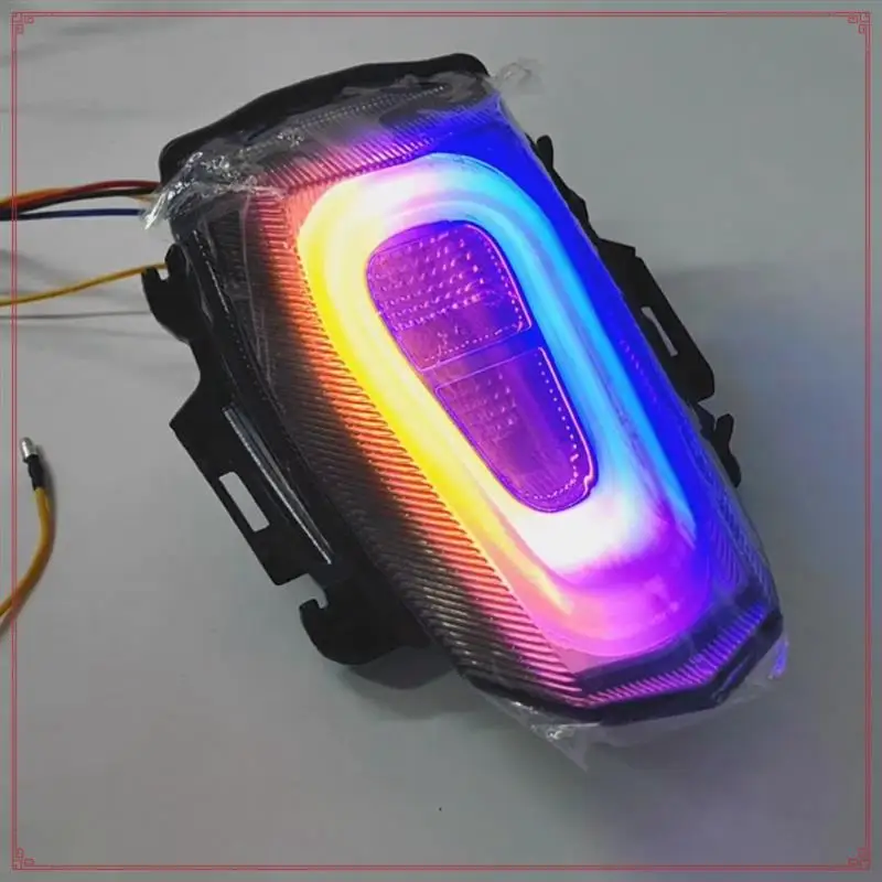 Motorcycle Taillight For Yamaha R15 V3 2017-2022 V4 R15M 2023-2025 Motorcycle Accessories - Image 4