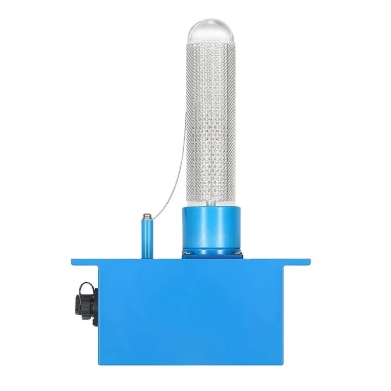 UL 2998 Certified Cold Plasma Ionizer, Commercial Factory Ducted Air Purifier Project Samples