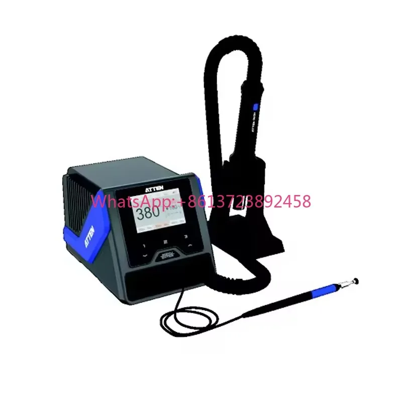 Wholesale Price GT-8102A Professional Programmable Soldering Station Hot Air Gun With Vacuum Suction Pen Repair Tool