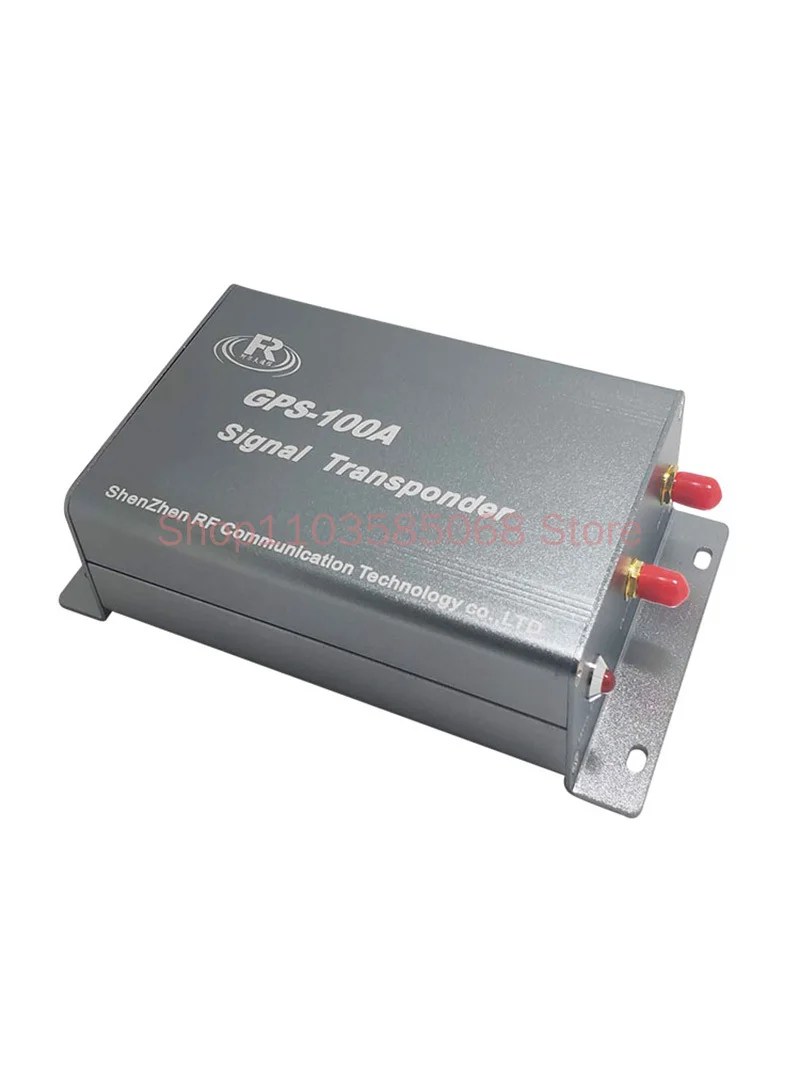 

GPS signal amplifier GPS Beidou signal indoor enhanced repeater BD GPS positioning test amplifier