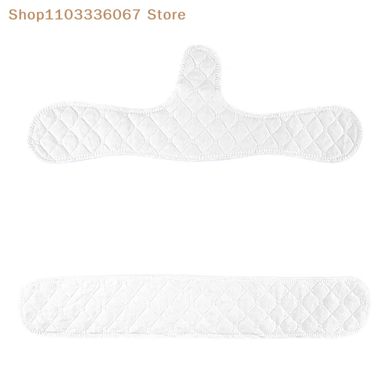 

【HM】Большая моющаяся многоразовая впитывающая пот подкладка с клейким слоем для спортивного белья, хлопковая впитывающая подкладка от пота