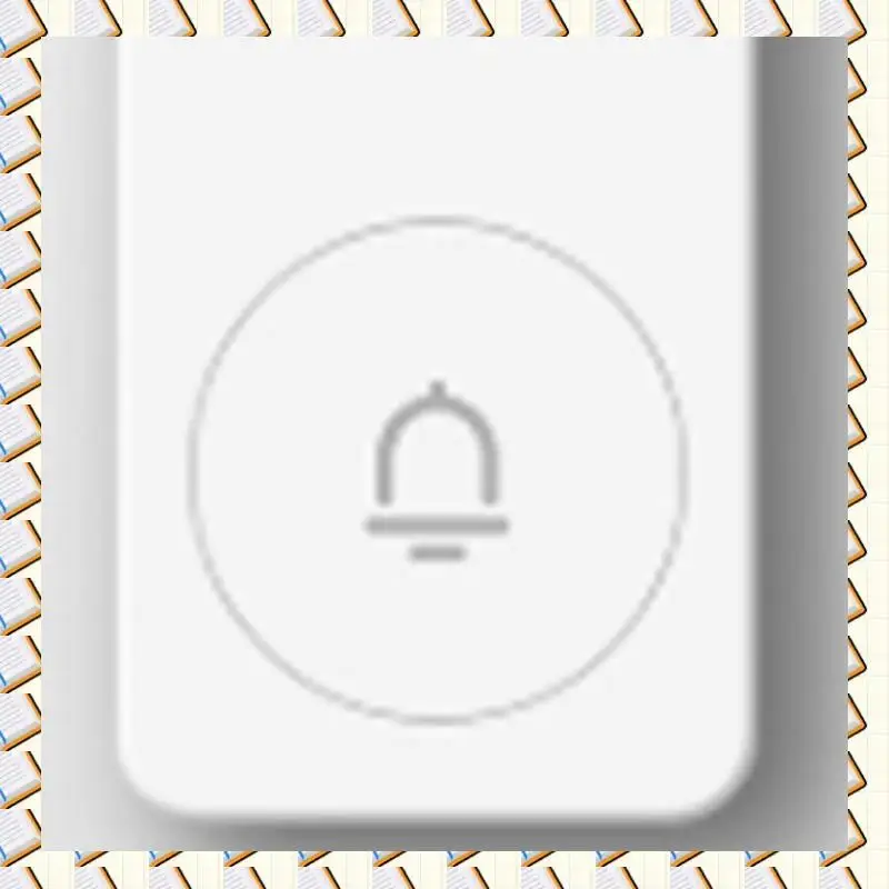 

Беспроводной дверной звонок A14M, умный дом, сверхдлинное расстояние, без подключения, дверной звонок, пейджер для пожилых людей, дистанционное управление, вилка стандарта США