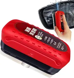 New Car Automotive Glass Oil Film Cleaner Brush Removal Car Window Glass Windshields Cleaning Polishing Remover Universal