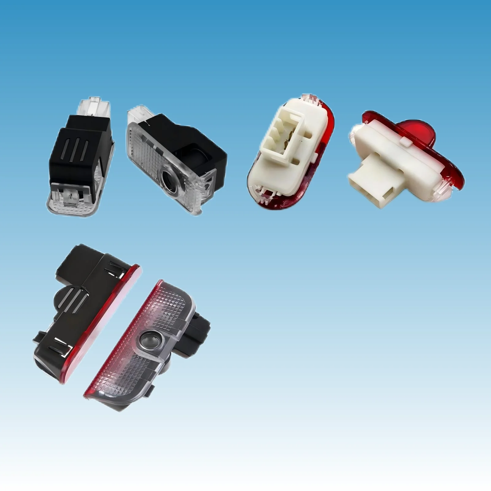 2Pcs Led For Skoda … - image