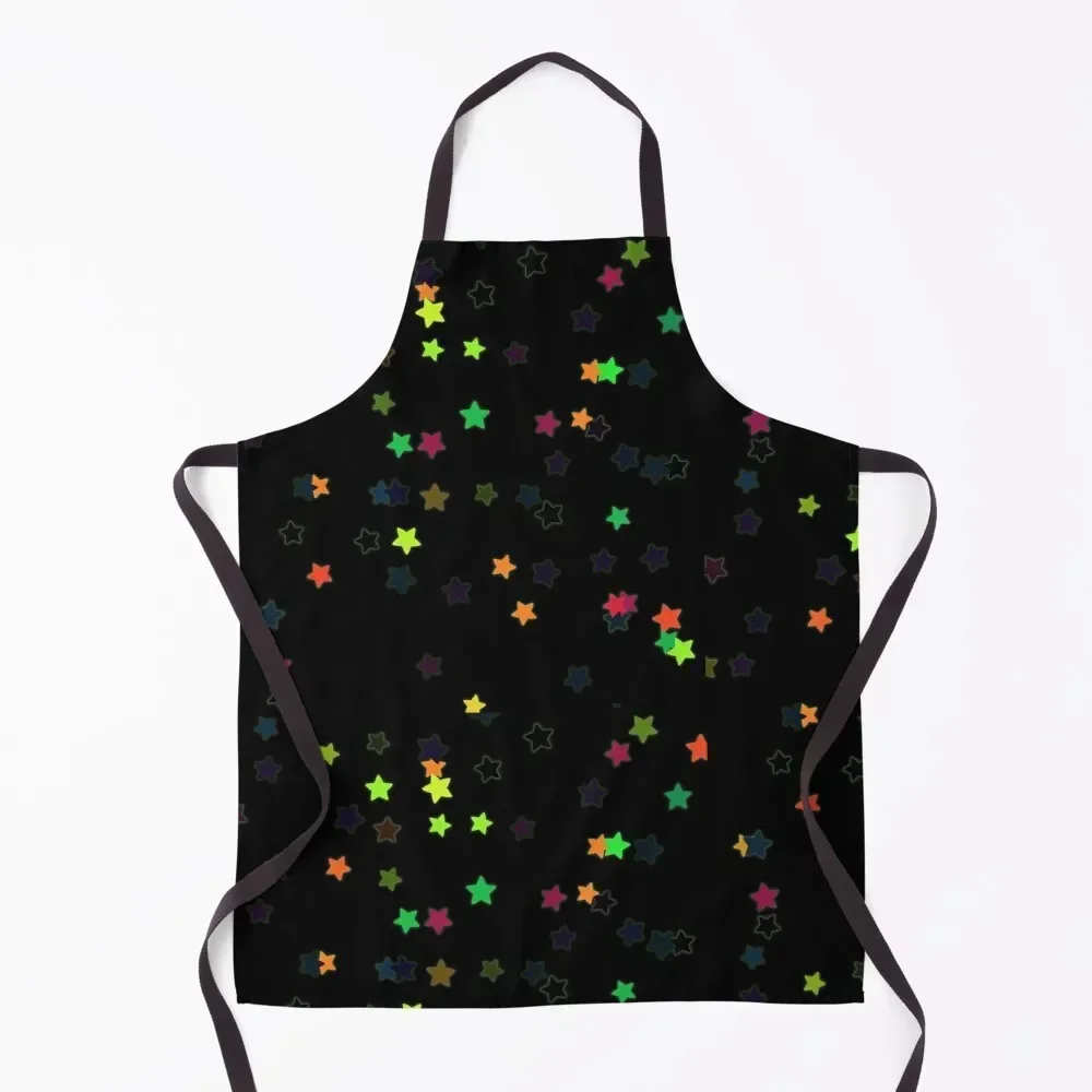 

Glow in the Dark Paradise Apron Chef Accessory carpenter Kitchen And Household Goods Kitchen Front Apron