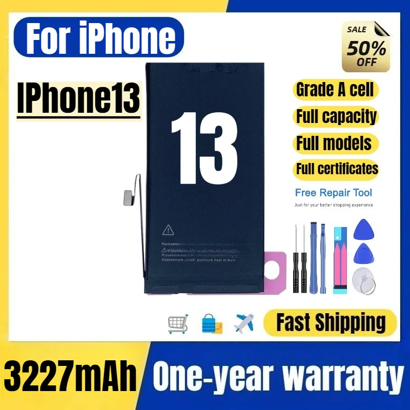 For Iphone13 Mobile… - image