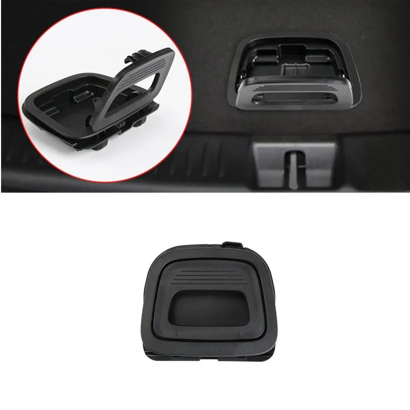 

For Mercedes Benz W213 W238Rear Luggage Trunk Mat Floor Carpet Handle Trunk Tail Cover Bottom Plate Handle for E Class,1pcs