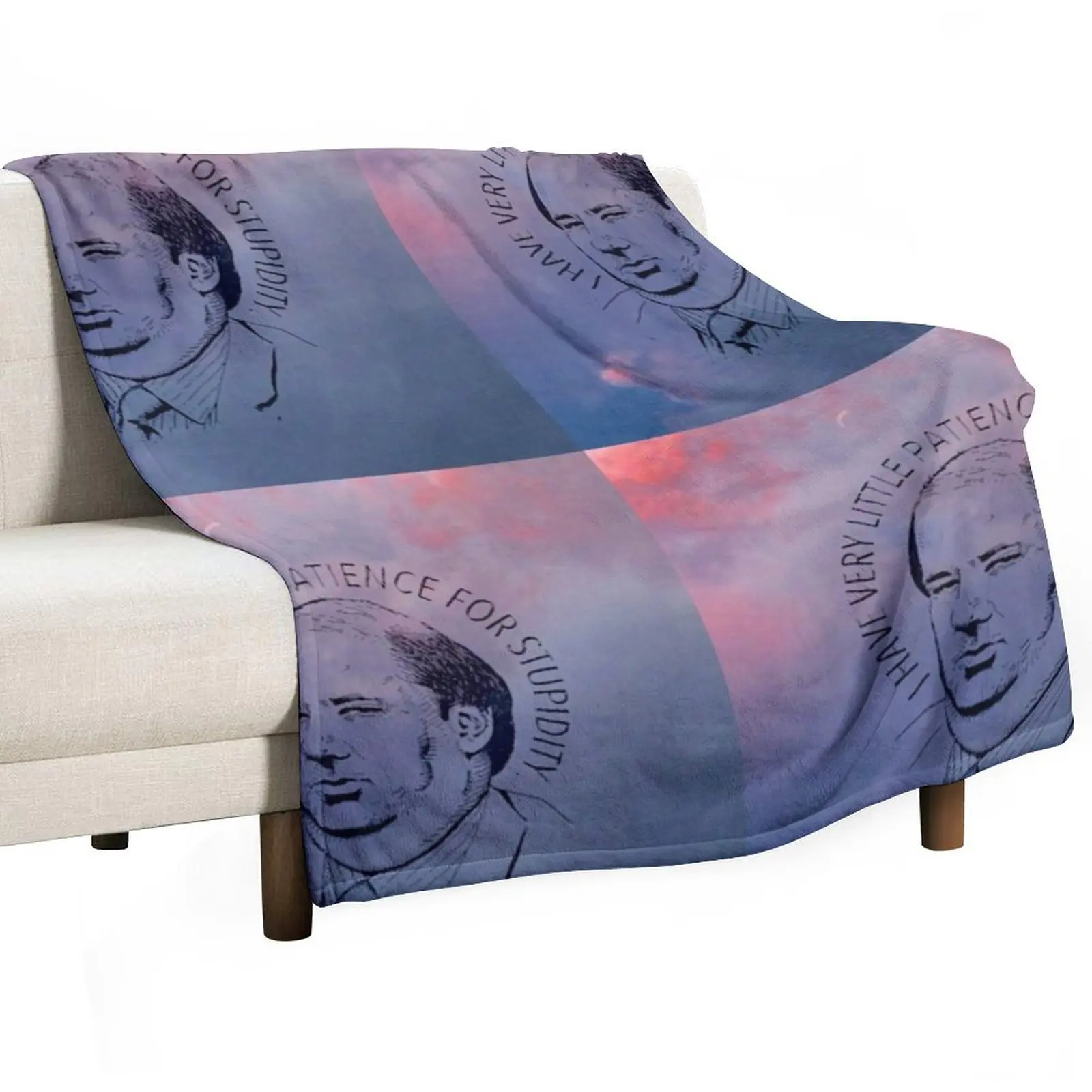 

Kevin - The Office Throw Blanket Fashion Sofas Beautifuls Warm Blankets