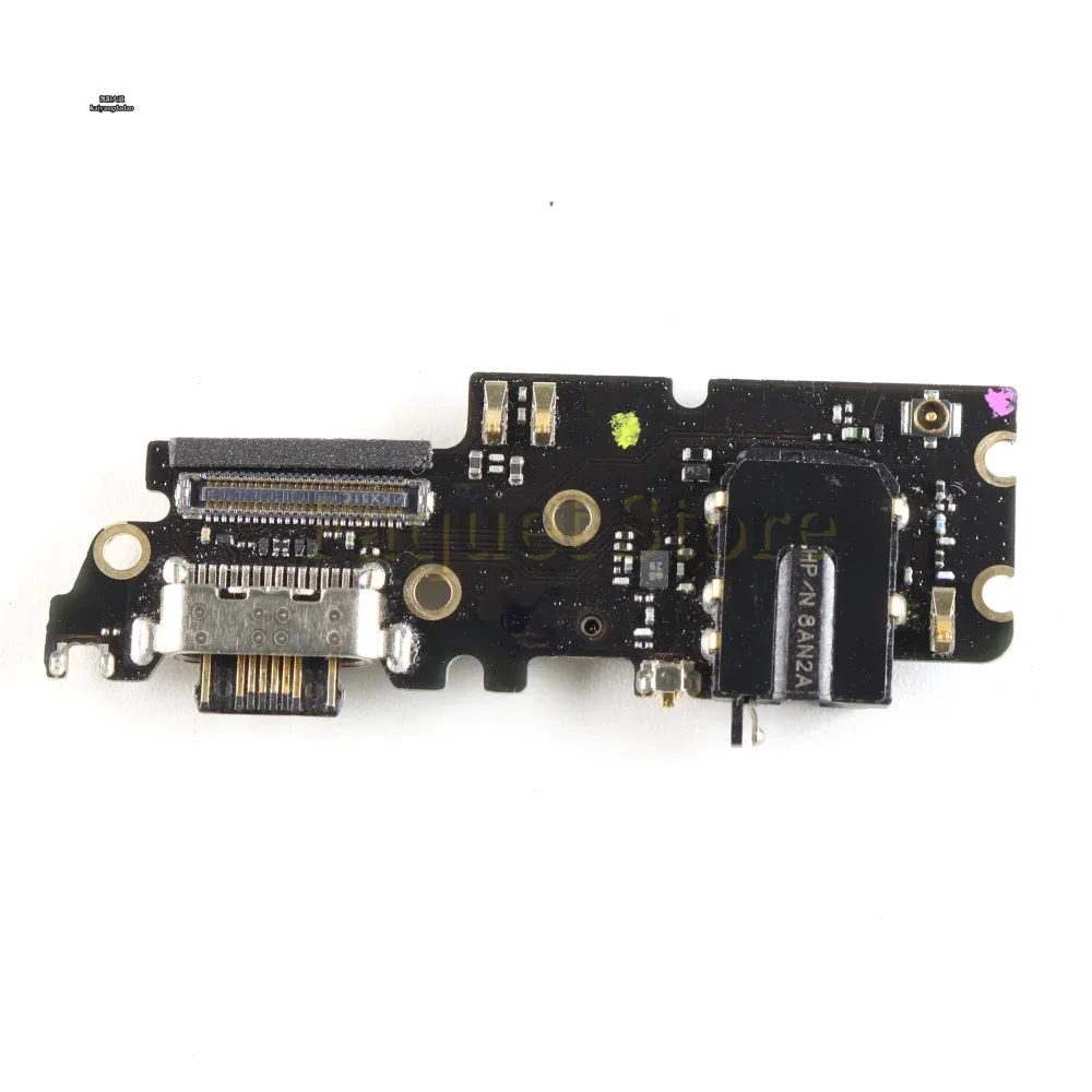 Charging Board For Meizu 16 16th M882Q M882H USB Plug Fast Charge Board Charger Plug Flex Cable Microphone Mic