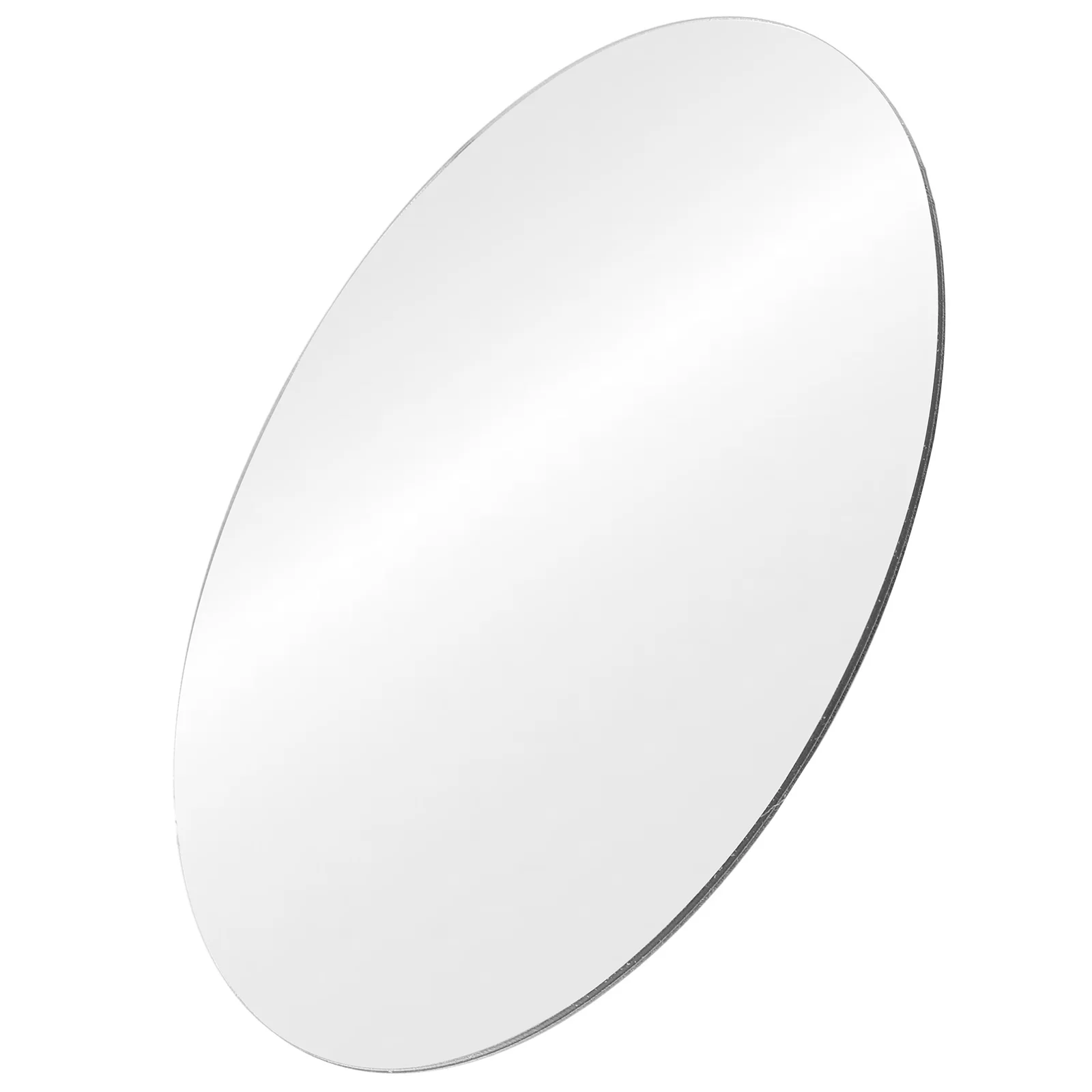 

Locker Mirror Bedroom Wall Door Non Scratch Acrylic Bathroom Magnet for Accessories