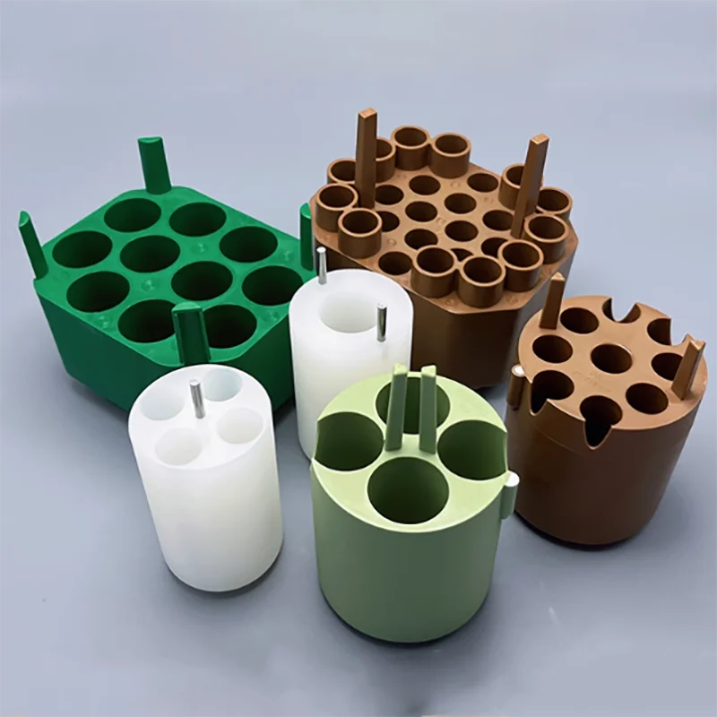 

1PCS Microplate adapter TX-750/400 for centrifuge TX-1000 adapts to 15ML50ml without test tube