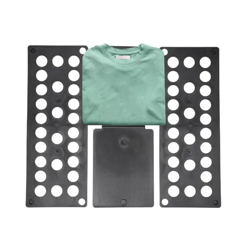 

Clothes Folding Board Laundry Folders Folding Boards Helper Tool Fast And Fun Board Household Board ABS For Adults And Children