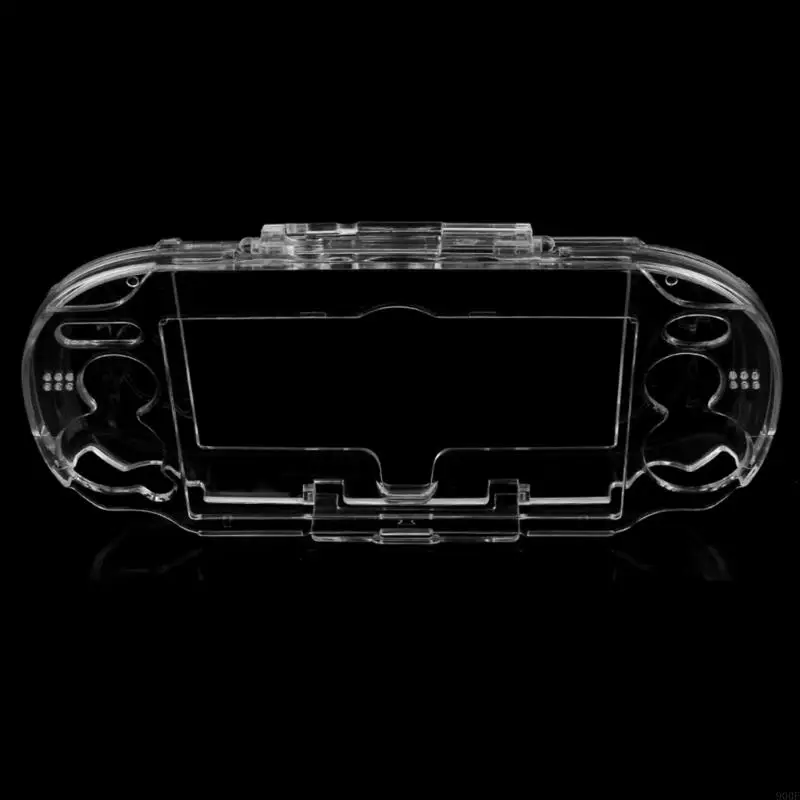 

900F Clear Crystal Protective Cover for Shell for PS for PSV Console Controller Protector Skin for Case