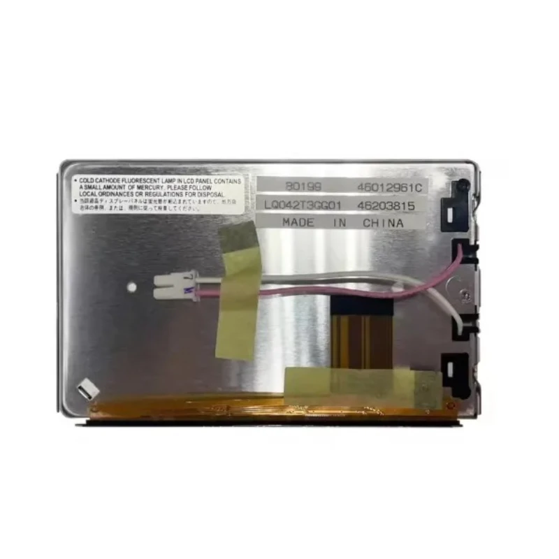 

Q042T3GG01 32Pin 4.2" TFT LCD Screen For LB0199 Visual doorbell Display Replacement