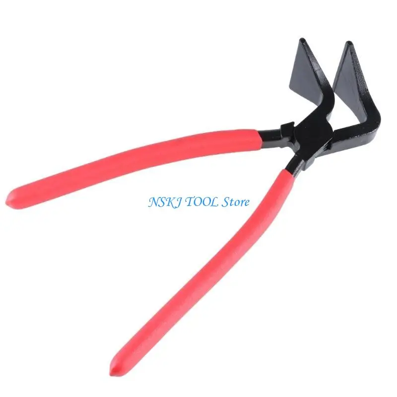 

L8RC Hand Seamers Sheet Metal Bender Sheet Metal Bending Pliers Carbon Steel Metal