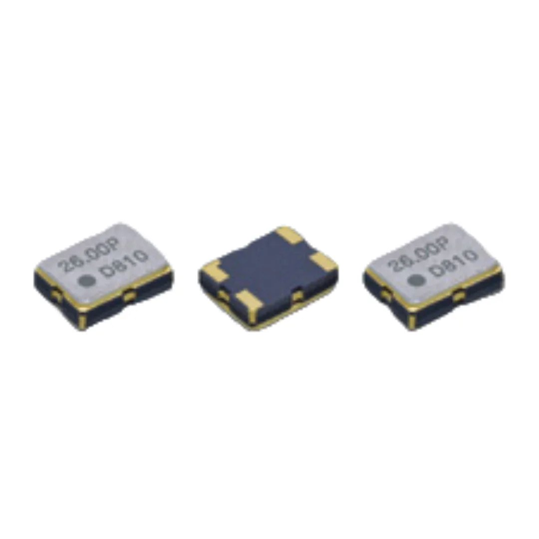 

5 шт./25 МГц кварцевый генератор с контролем напряжения и температурной компенсацией 2520 кварцевый генератор с температурной компенсацией 25 м В