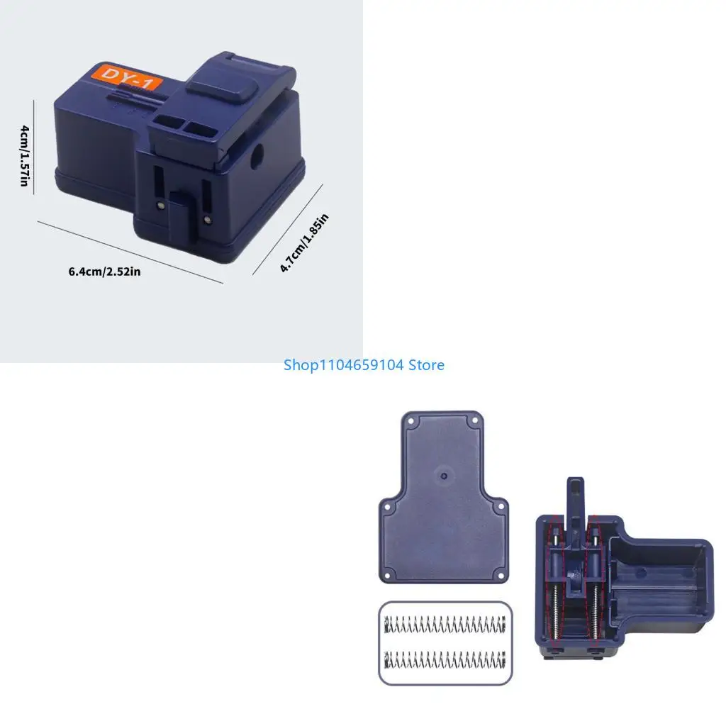 

Профессиональное волоконно -кабельное сплайсинг инструмент