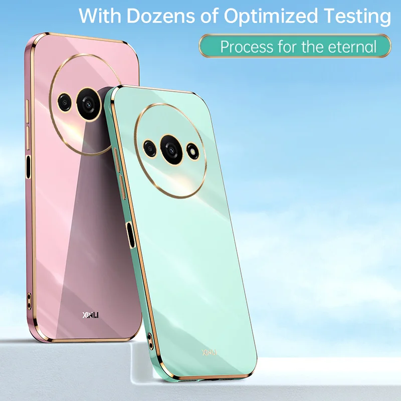 6D Luxury Electropl…