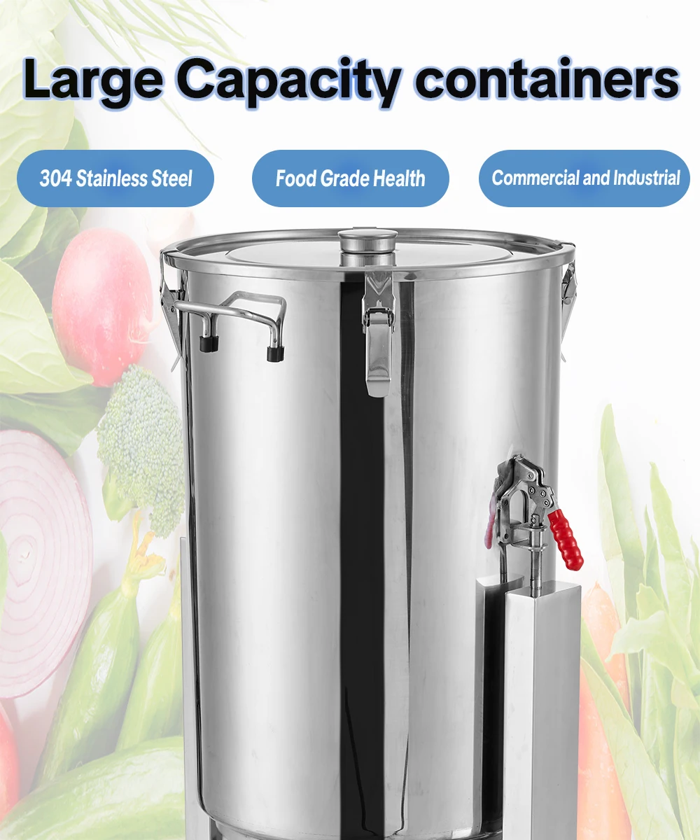 Guangdong Manufacturer 100L High Speed 2800RPM Stainless Steel Blade Food Processor Blender Machine
