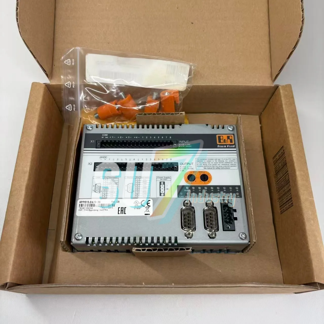 4PP015.E420-36 tela sensível ao toque nova na caixa