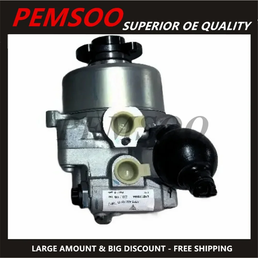 Power Steering Pump 7P5422137D 7L5422137J for Porsche Cayenne (92A) 95831402210 97035905102 95531402212  95531402211