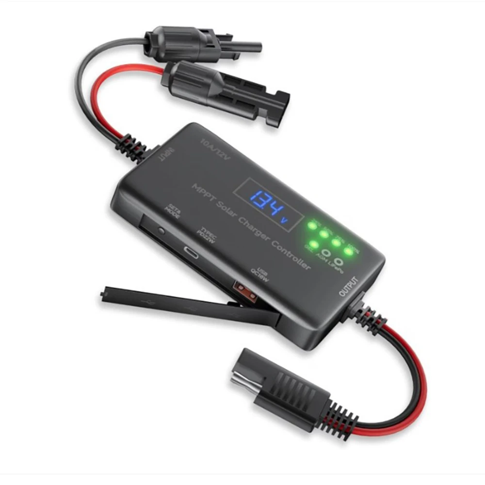 Mppt Solar Photovol…