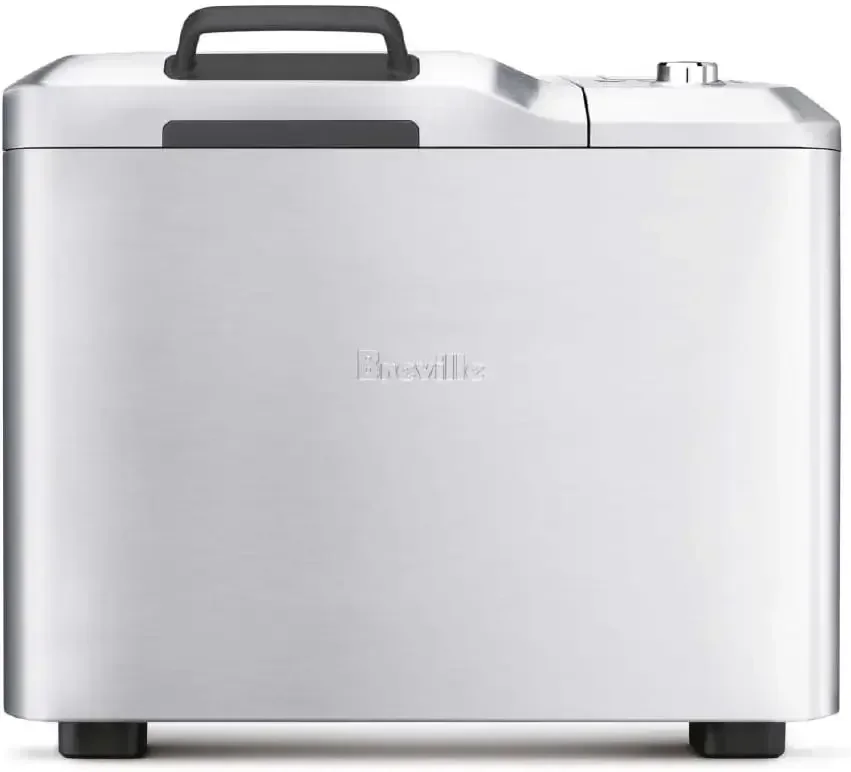 

Breville BBM800XL Bread Maker, standard, Stainless Steel