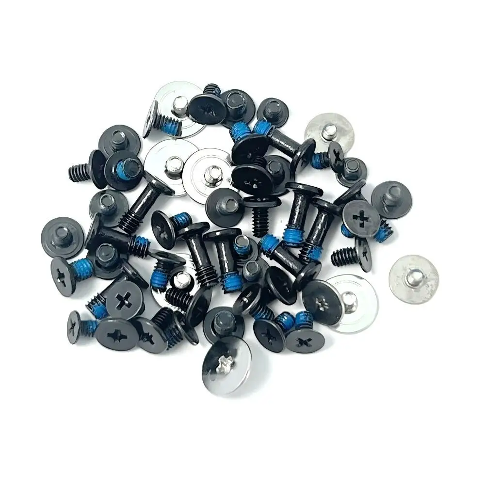 For LENOVO 300w Yoga Gen 4 82VM 82VN Complete Laptop Screw Replacement Kit - Full Set(No Security Screws)