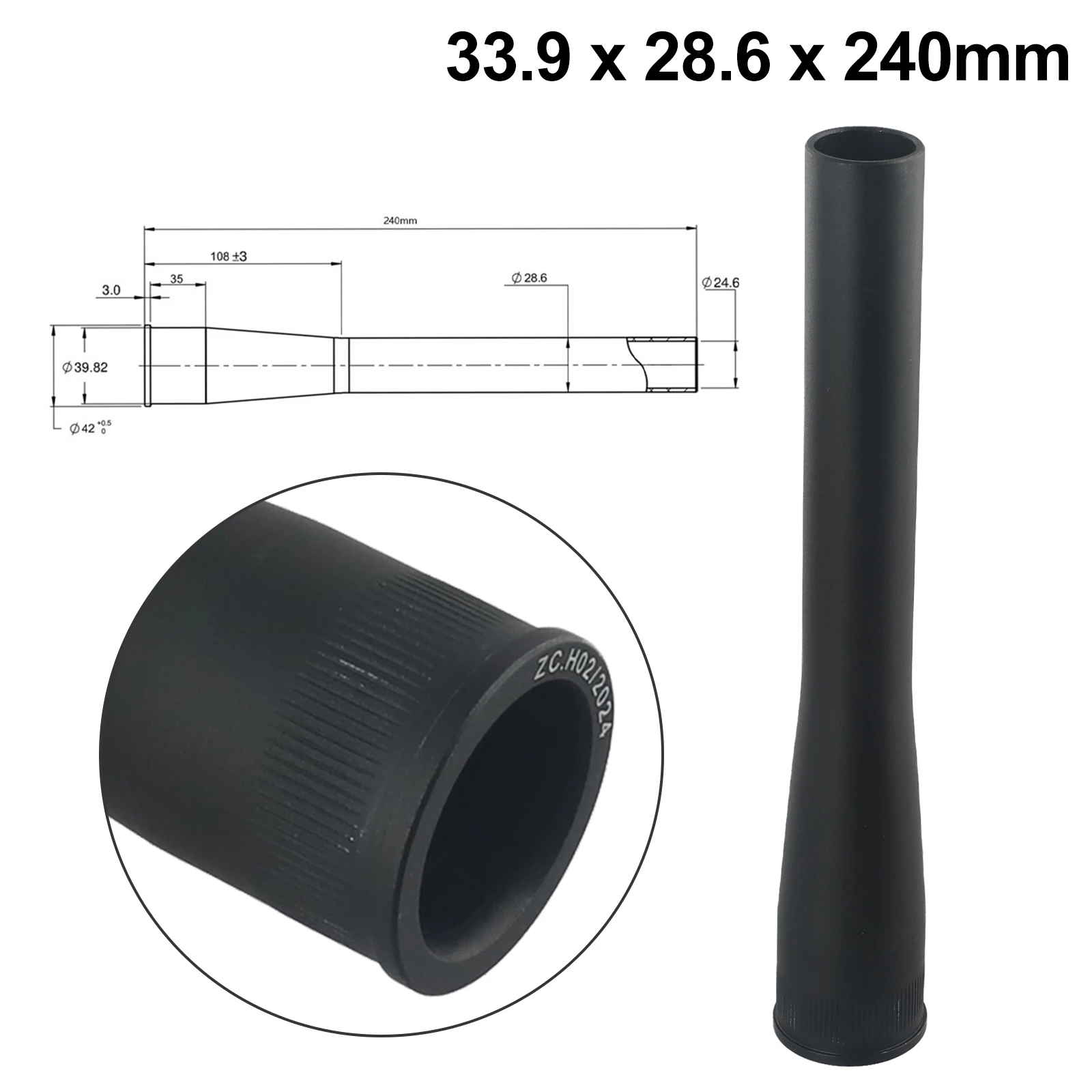 

Bicycle Steerer Tube Outdoor Parts 1 Pcs 1* Accessories Mountain Bike Part Wear-resistance 161g Aluminum Alloy