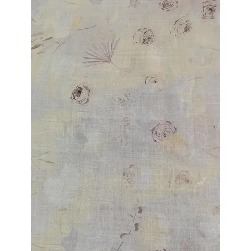 Рисунок 3 - 100% чистая ткань Ramie высокого качества на метр