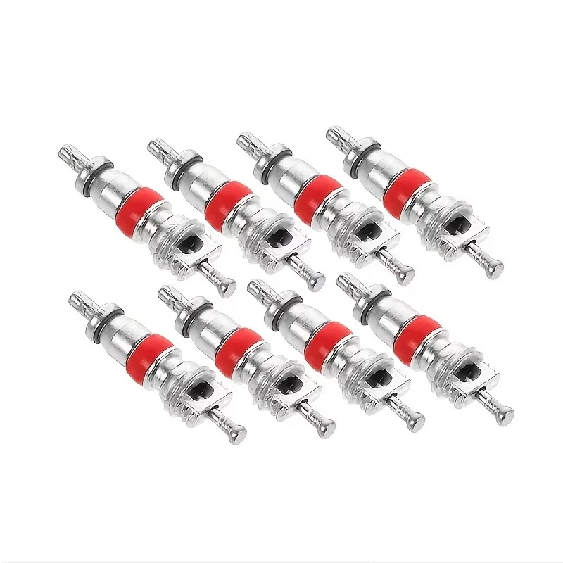 

89Pcs Valve Cores, Excellent Seal, for Cars, Trucks, Motorcycles, Bikes