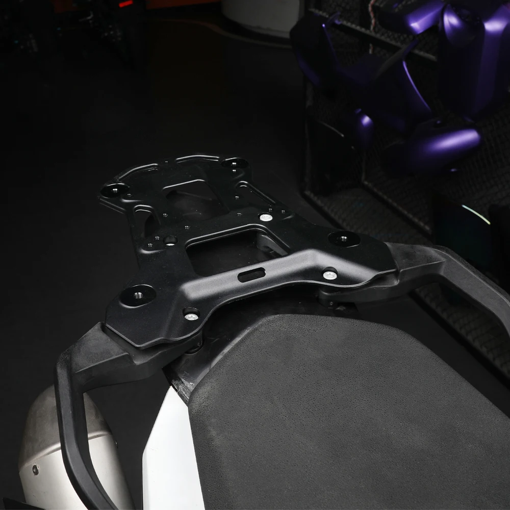 

FOR 1050 790 890 ADVENTURE R S ADV 1290 Super Adventure 2019~2025 Rear Luggage Rack Carrier Shelf Top Box Holder Support Bracket