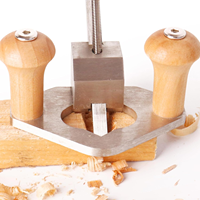 Router Plane Handheld Adjustable Woodcraft Trimming Knife Depth Stop Planer Wood Chamfering Slottinge Woodworking Hand Tool